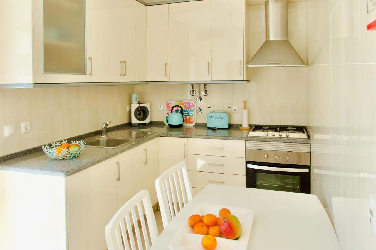 Edificio Tomas Apartment Ferragudo  Ngoại thất bức ảnh