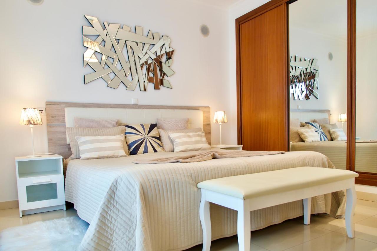 Edificio Tomas Apartment Ferragudo  Ngoại thất bức ảnh