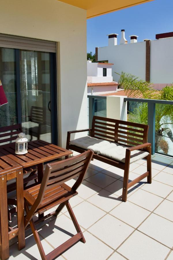 Edificio Tomas Apartment Ferragudo  Ngoại thất bức ảnh