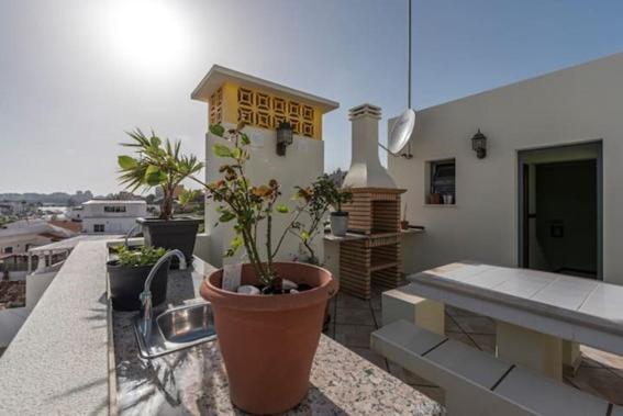 Edificio Tomas Apartment Ferragudo  Ngoại thất bức ảnh