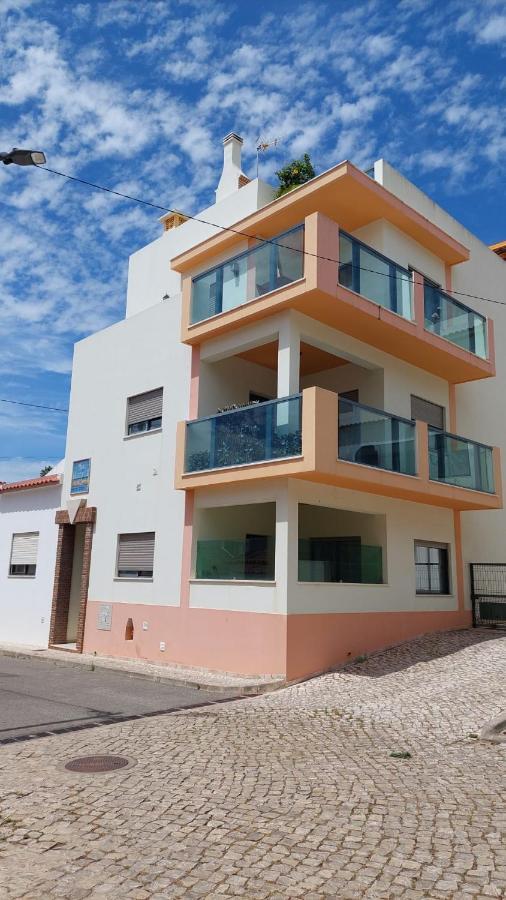 Edificio Tomas Apartment Ferragudo  Ngoại thất bức ảnh