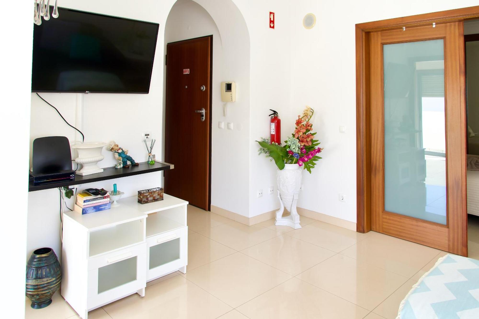 Edificio Tomas Apartment Ferragudo  Ngoại thất bức ảnh
